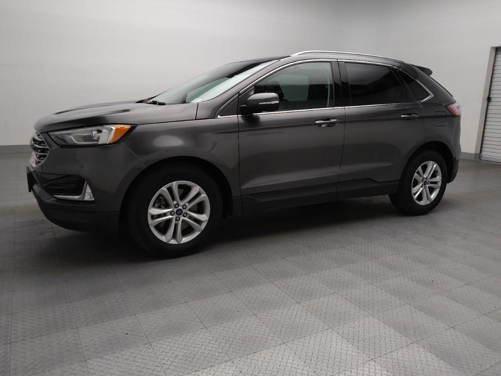 used 2020 Ford Edge car, priced at $17,495
