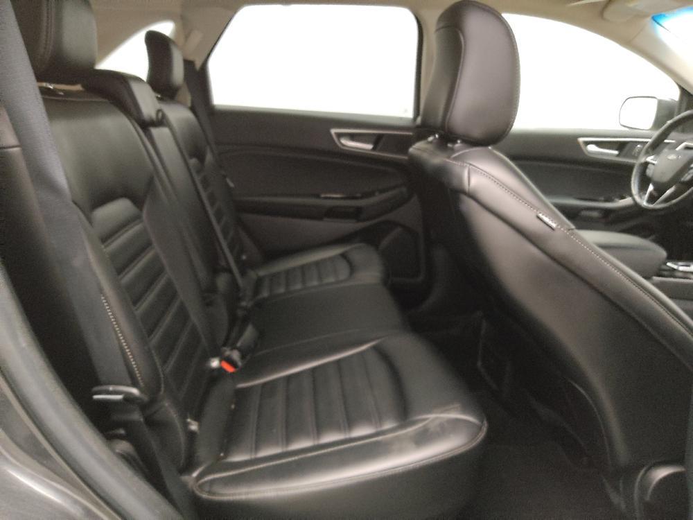 used 2020 Ford Edge car, priced at $17,495