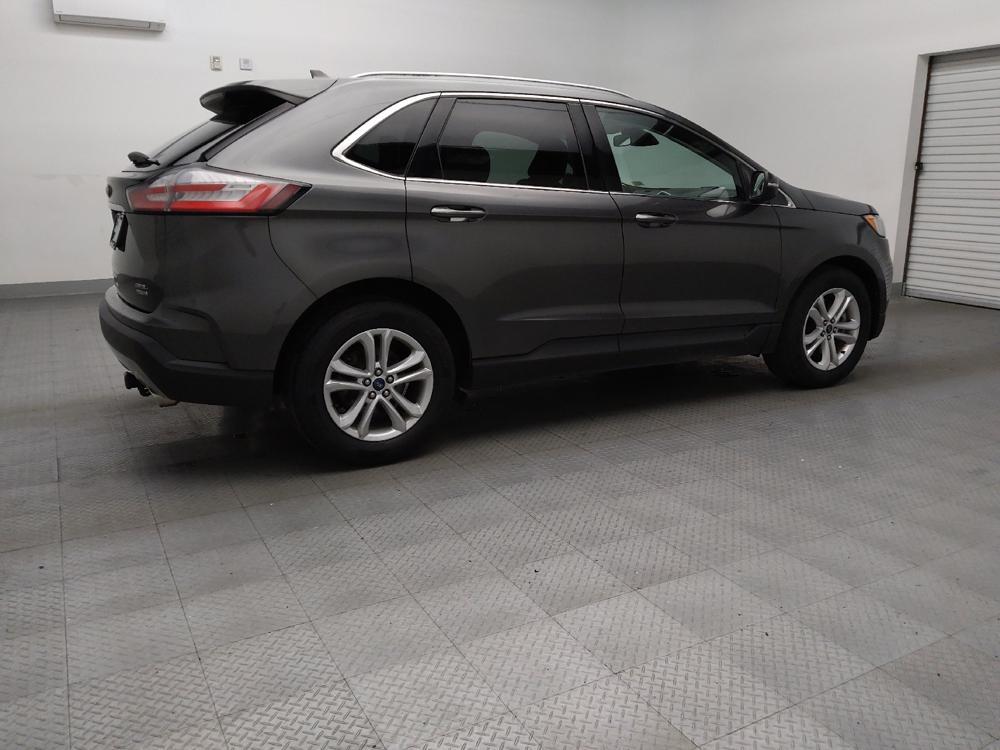 used 2020 Ford Edge car, priced at $17,495