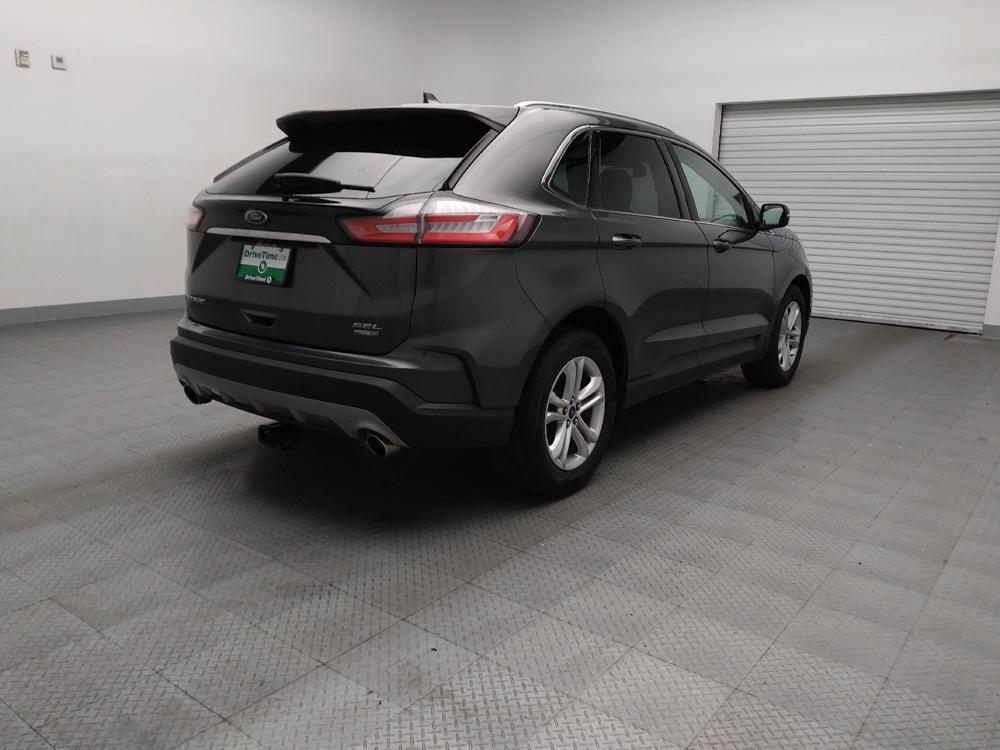 used 2020 Ford Edge car, priced at $17,495