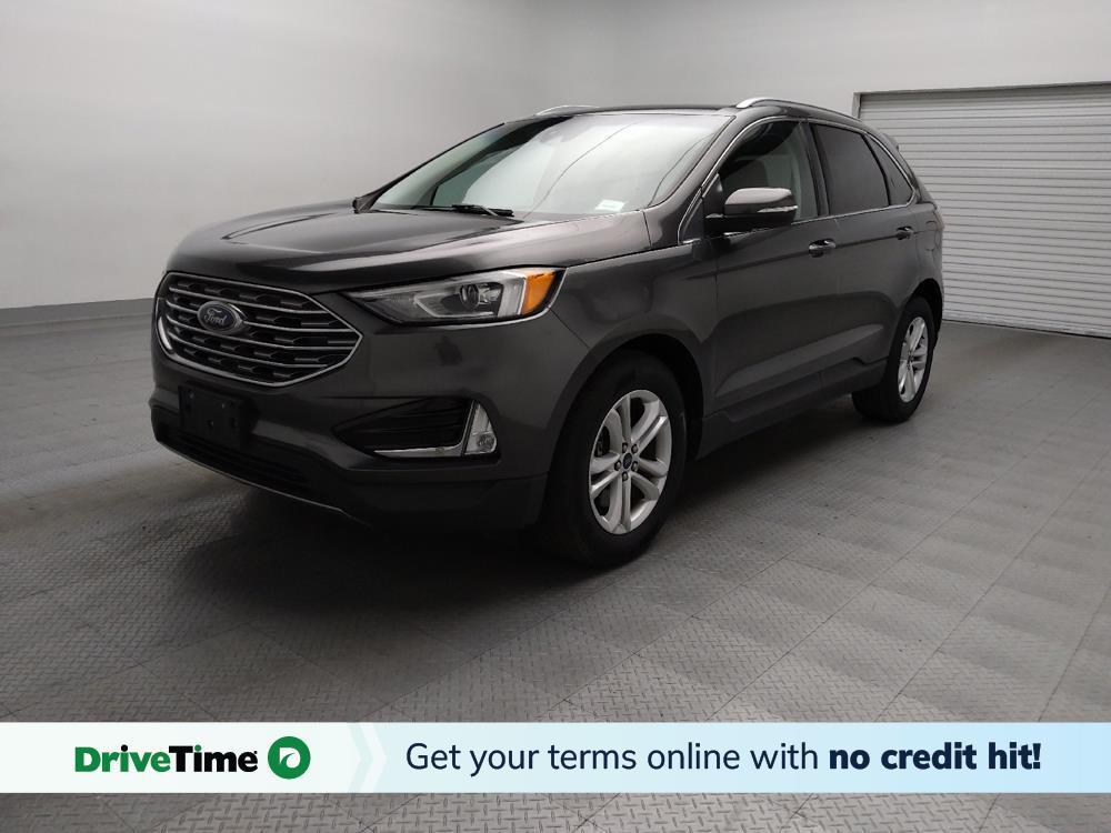 used 2020 Ford Edge car, priced at $17,495