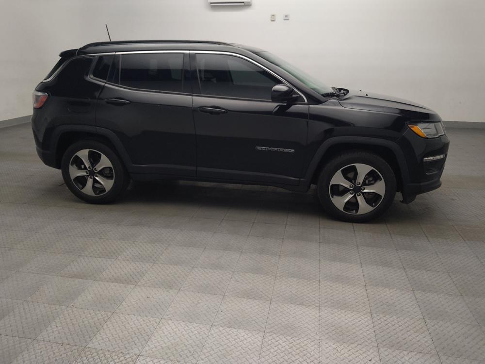 used 2017 Jeep New Compass car, priced at $18,195