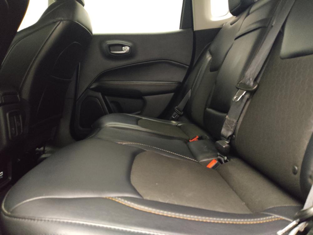 used 2017 Jeep New Compass car, priced at $18,195