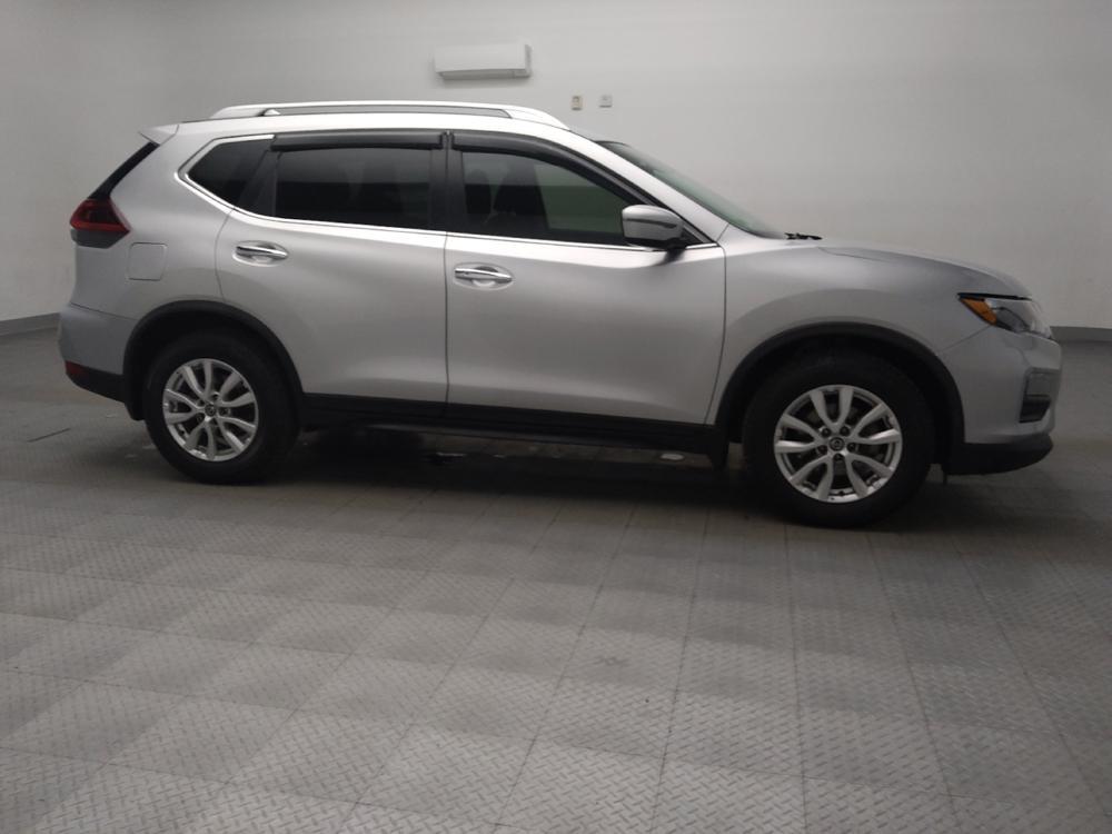 used 2020 Nissan Rogue car, priced at $21,795