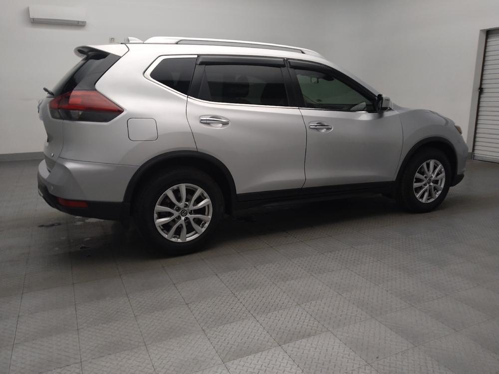 used 2020 Nissan Rogue car, priced at $21,795