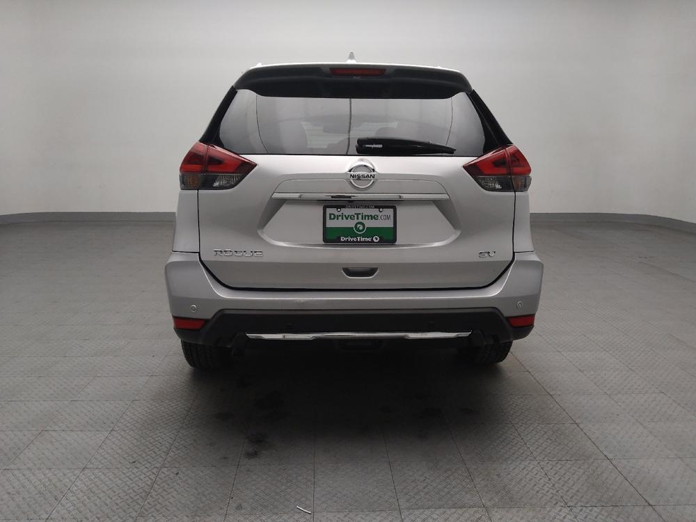 used 2020 Nissan Rogue car, priced at $21,795