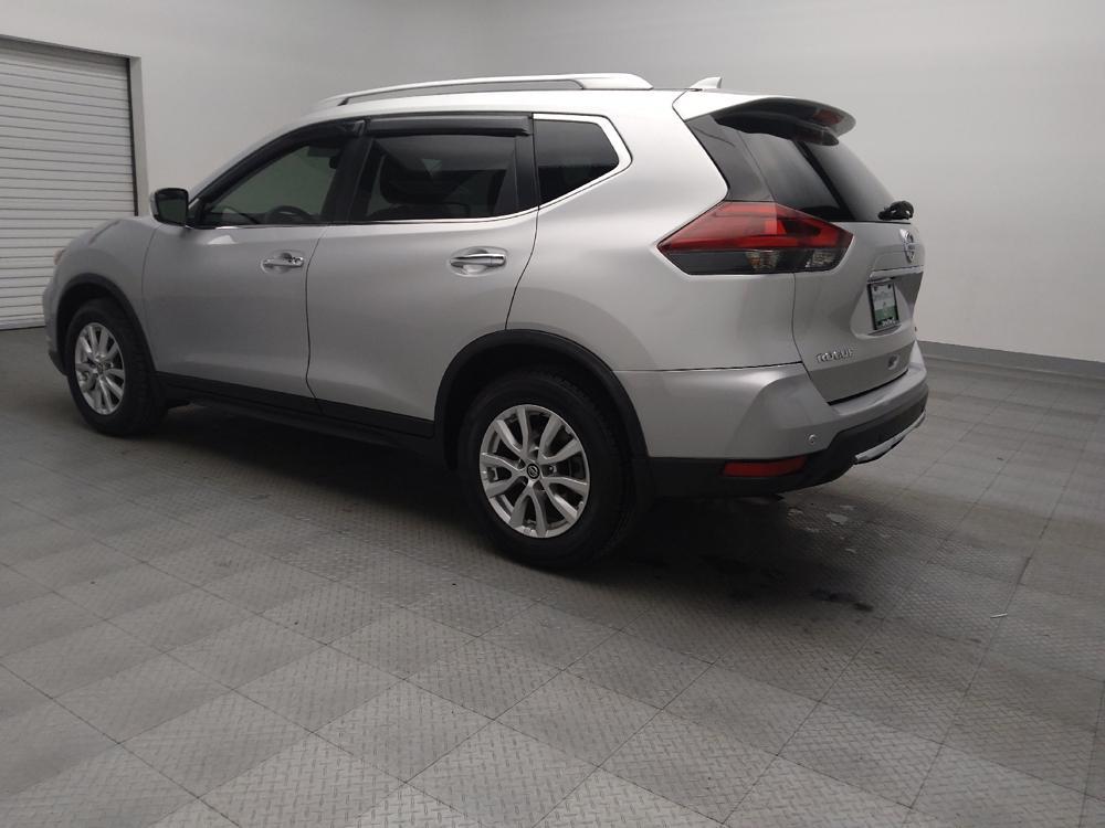 used 2020 Nissan Rogue car, priced at $21,795