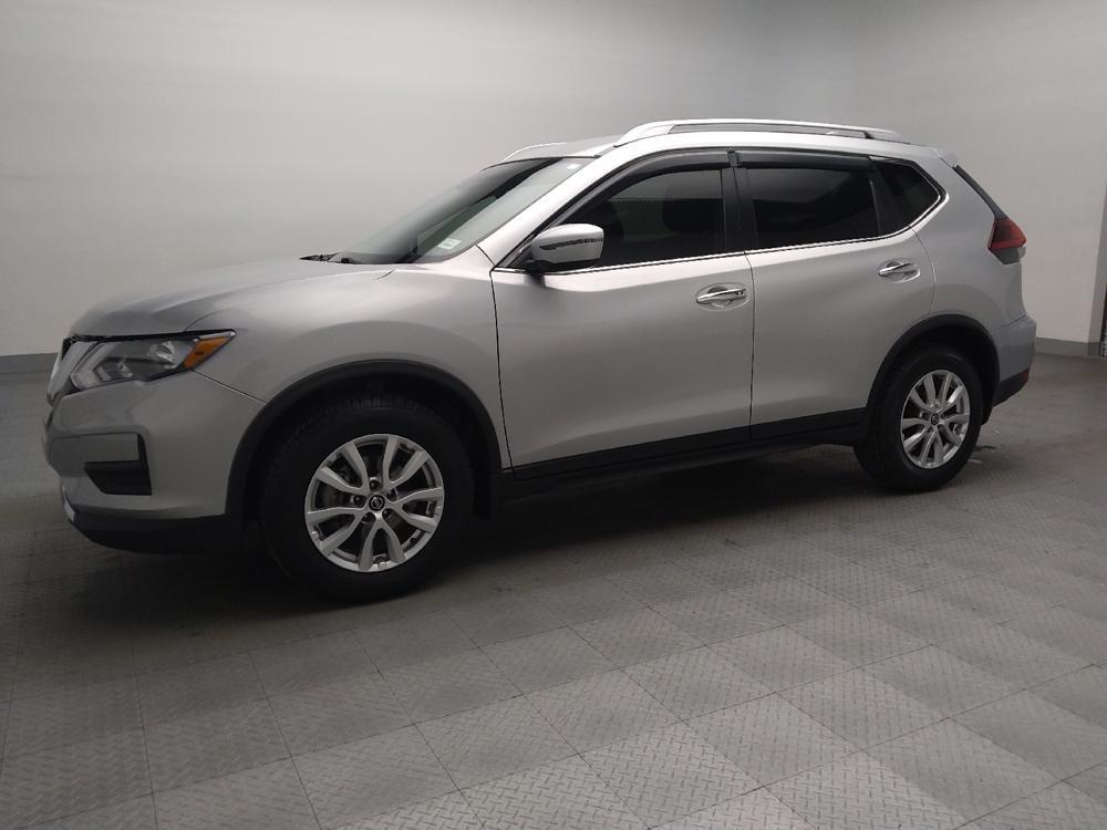 used 2020 Nissan Rogue car, priced at $21,795