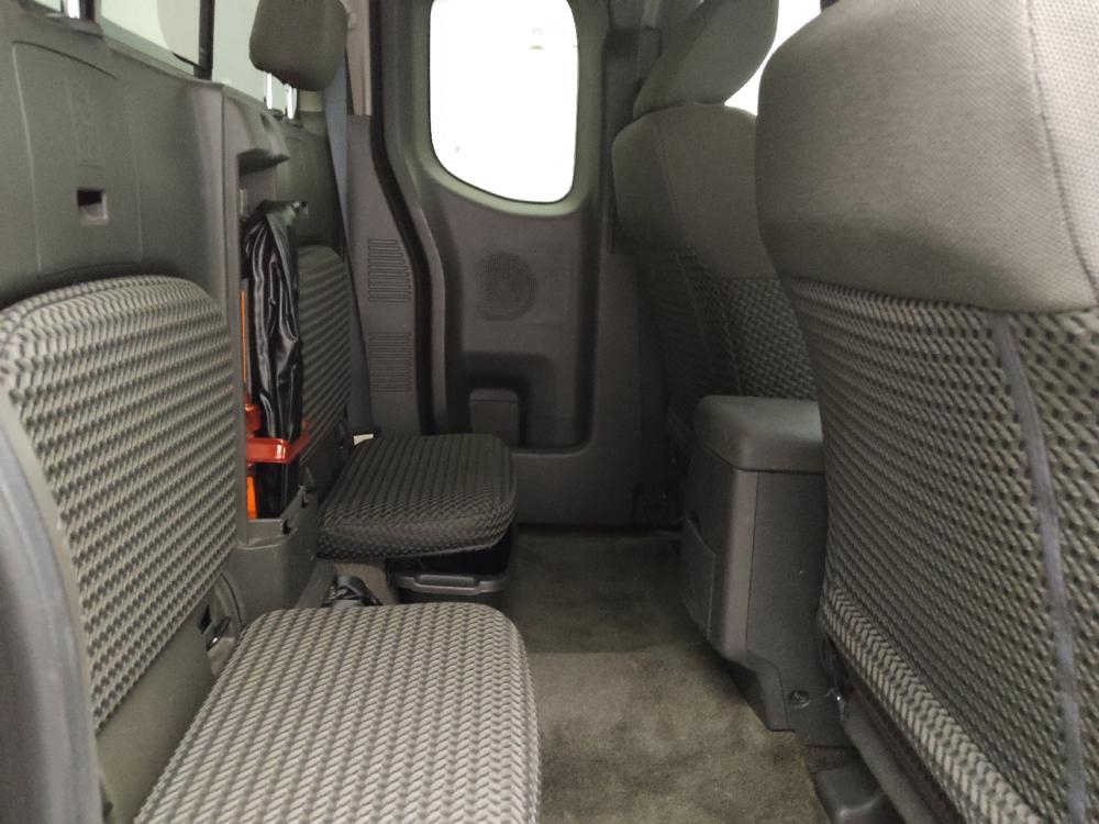 used 2017 Nissan Frontier car, priced at $18,895