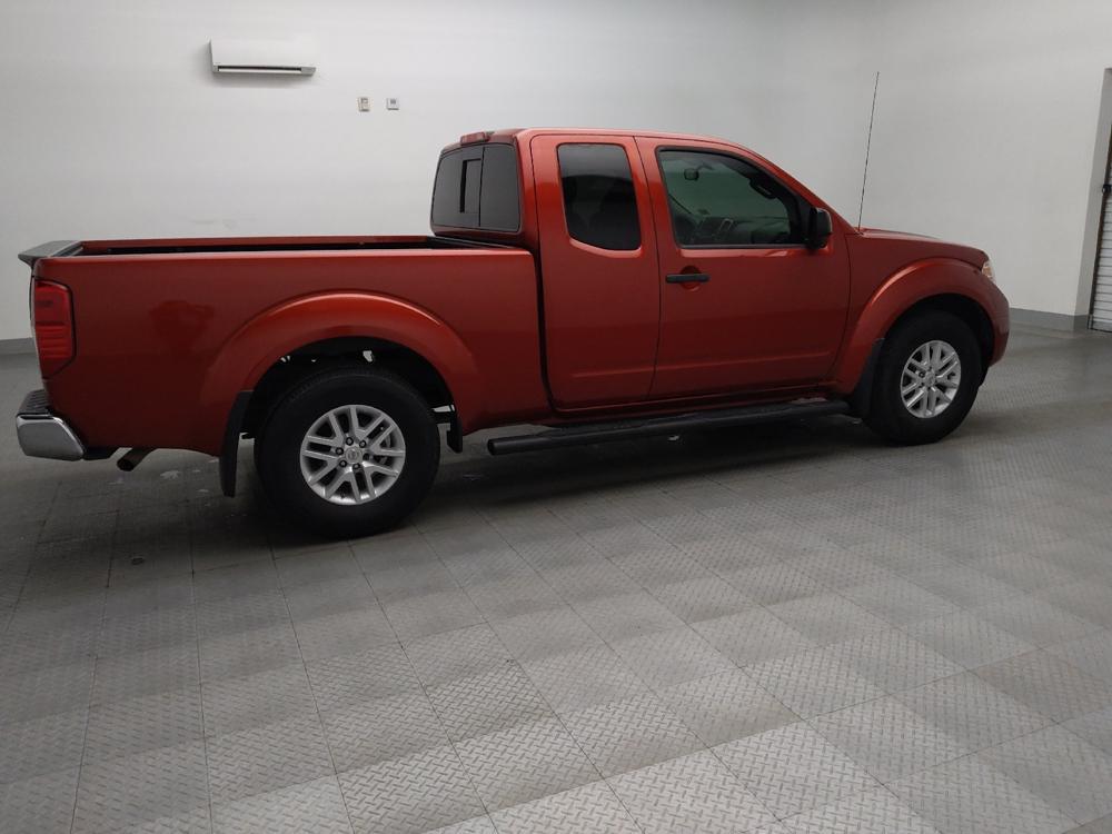 used 2017 Nissan Frontier car, priced at $18,895