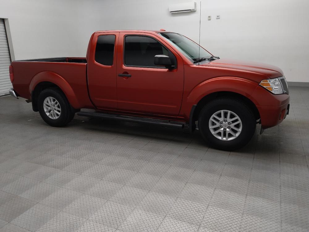 used 2017 Nissan Frontier car, priced at $18,895