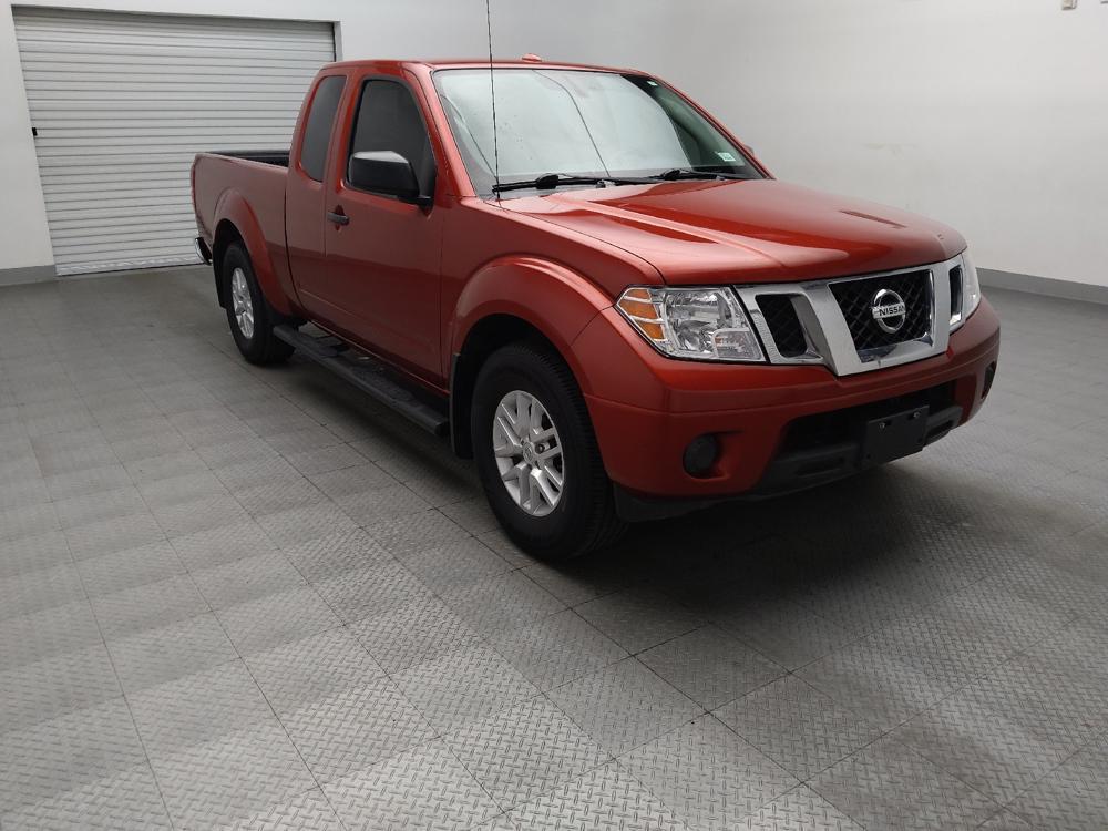 used 2017 Nissan Frontier car, priced at $18,895