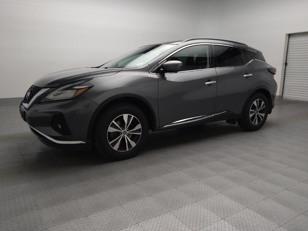 used 2019 Nissan Murano car, priced at $17,795