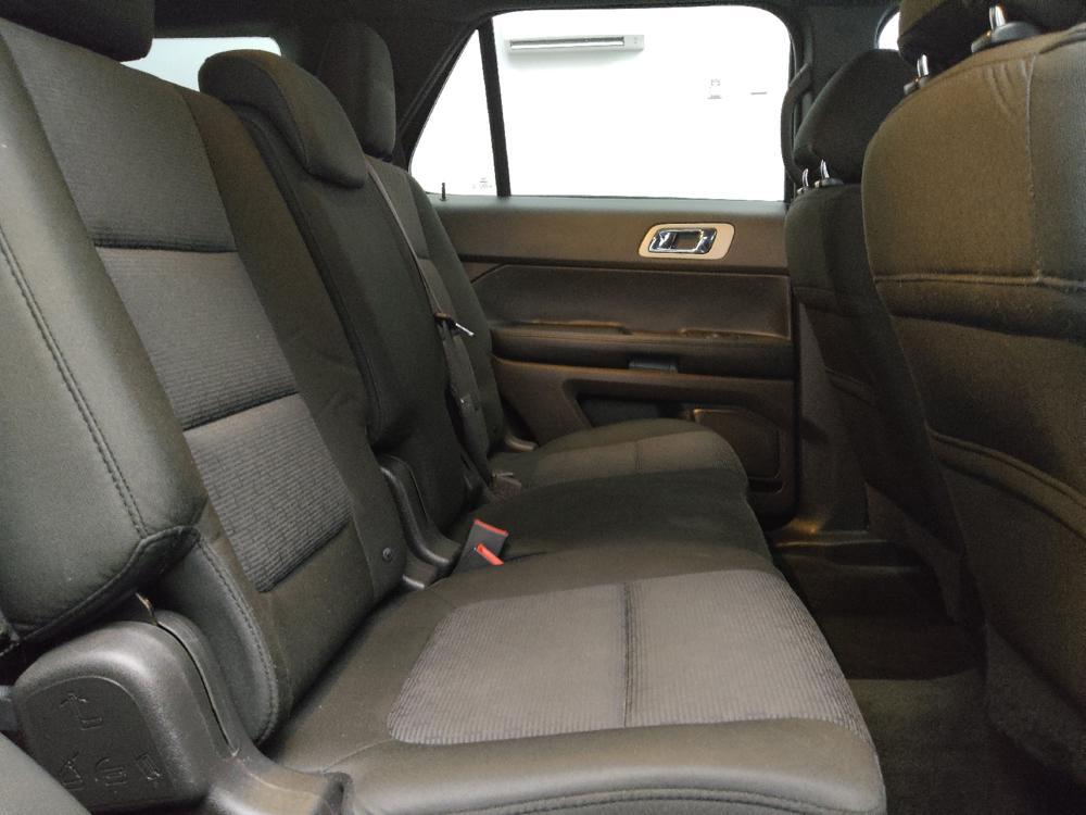 used 2015 Ford Explorer car, priced at $16,395