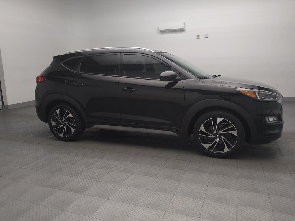 used 2019 Hyundai Tucson car, priced at $19,295
