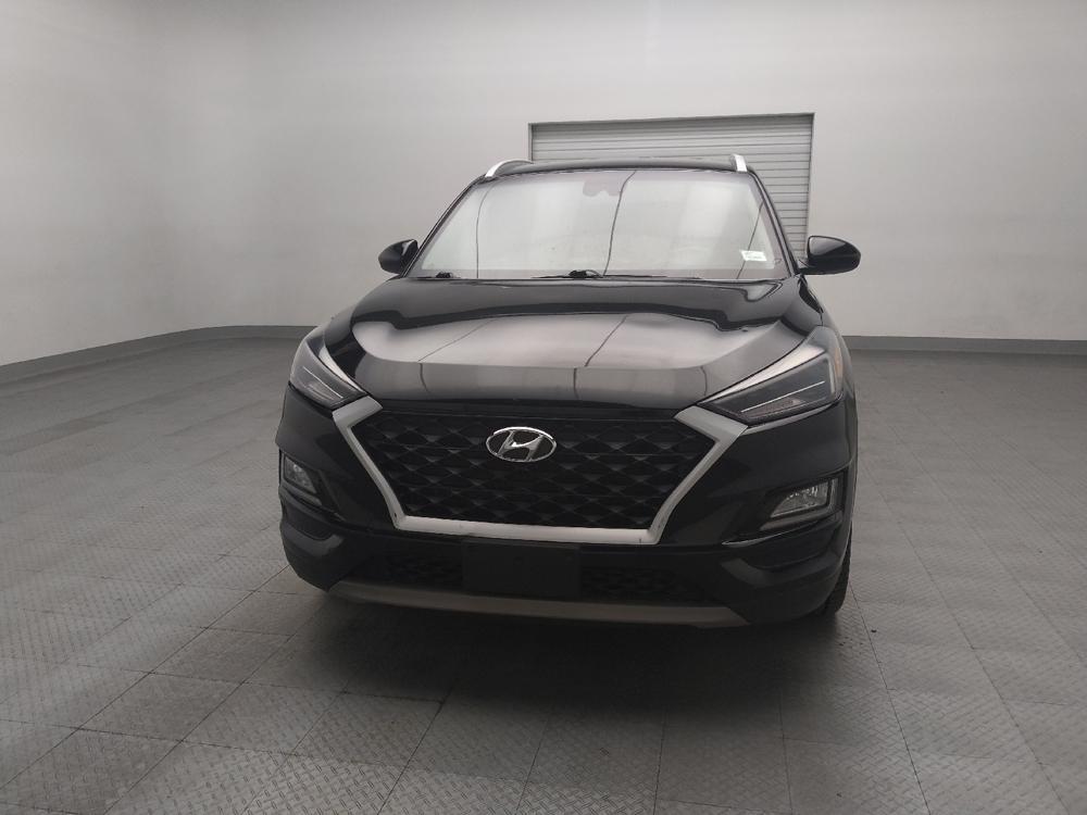used 2019 Hyundai Tucson car, priced at $19,295