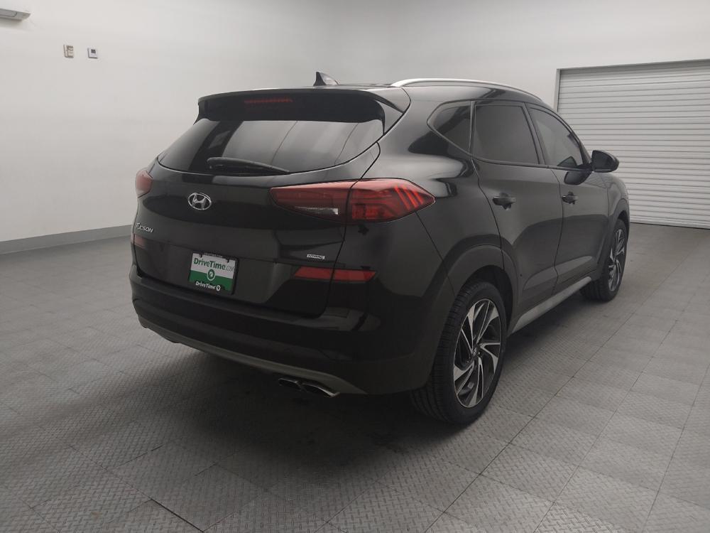 used 2019 Hyundai Tucson car, priced at $19,295
