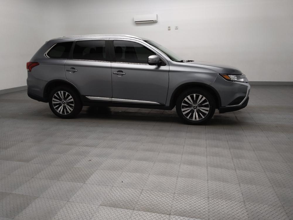 used 2020 Mitsubishi Outlander car, priced at $17,895