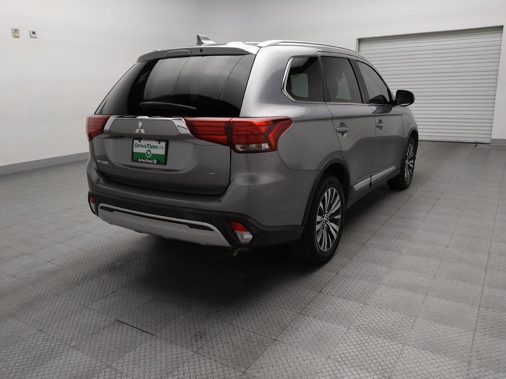 used 2020 Mitsubishi Outlander car, priced at $17,895