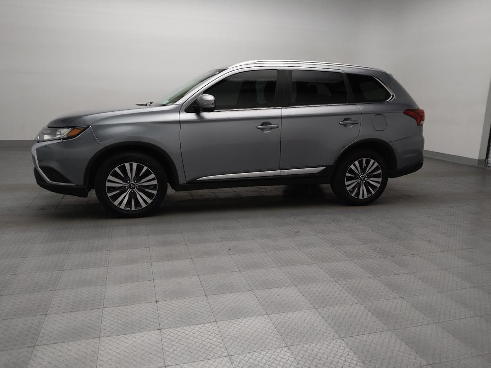 used 2020 Mitsubishi Outlander car, priced at $17,895