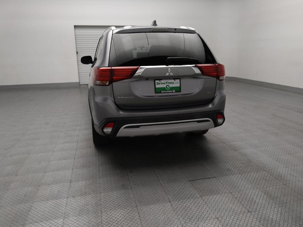 used 2020 Mitsubishi Outlander car, priced at $17,895
