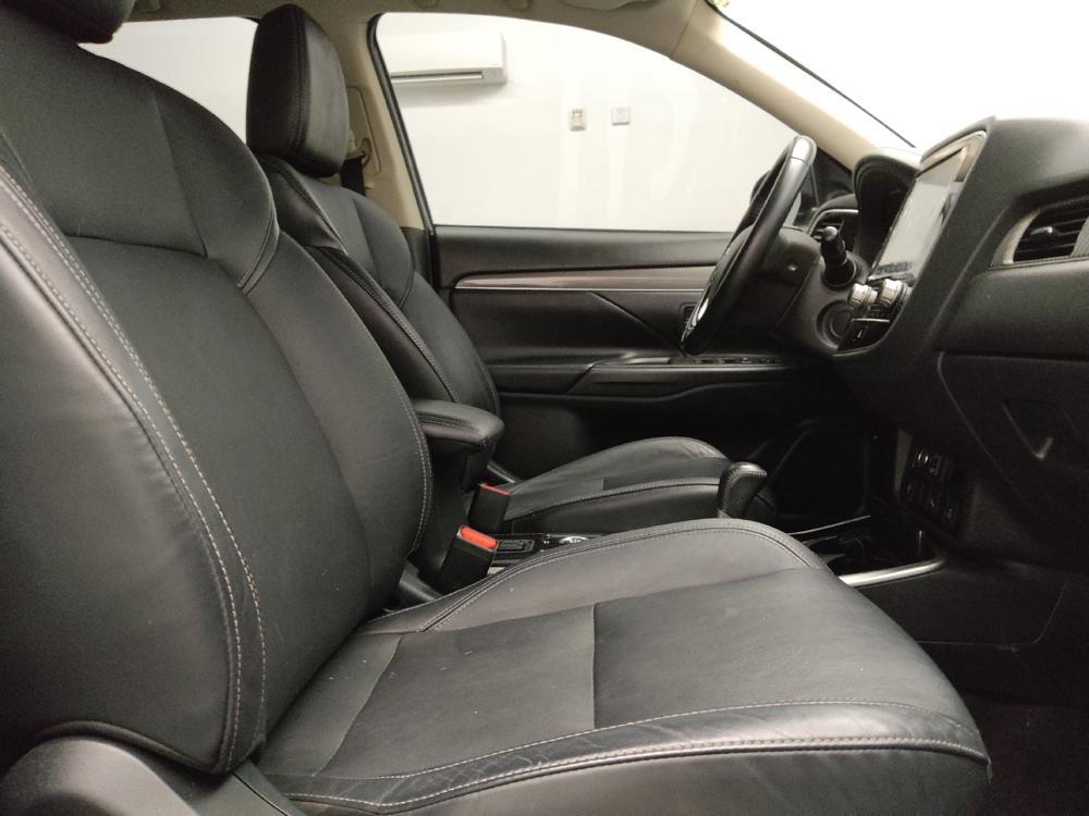 used 2020 Mitsubishi Outlander car, priced at $17,895