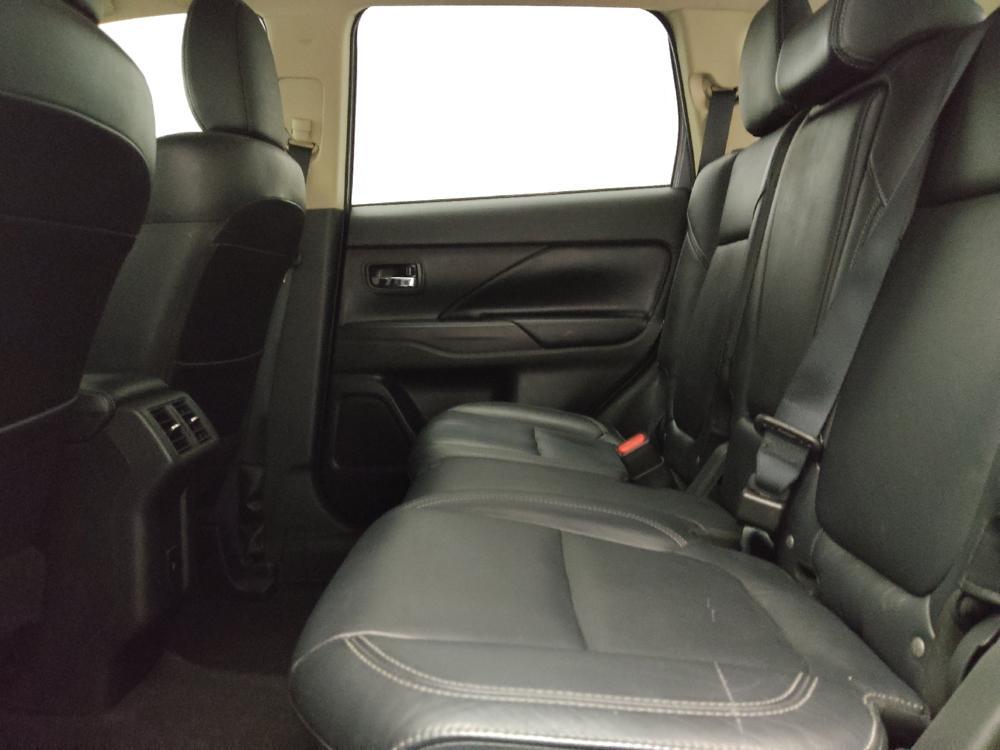 used 2020 Mitsubishi Outlander car, priced at $17,895