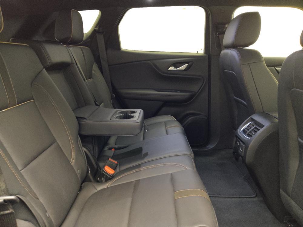 used 2022 Chevrolet Blazer car, priced at $32,195