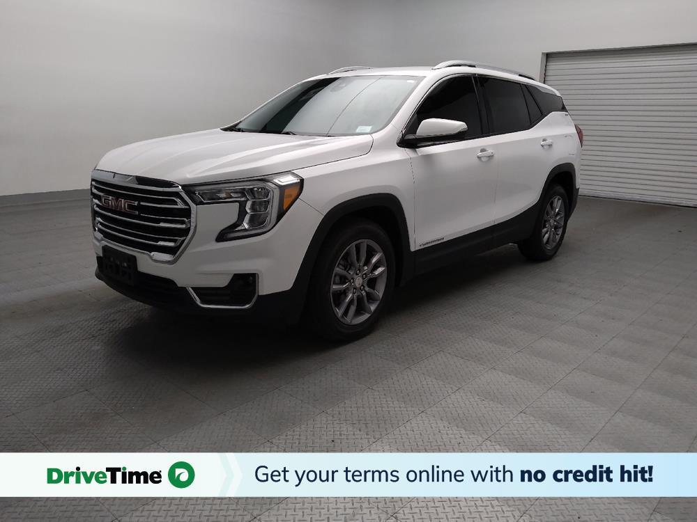 used 2022 GMC Terrain car, priced at $20,995