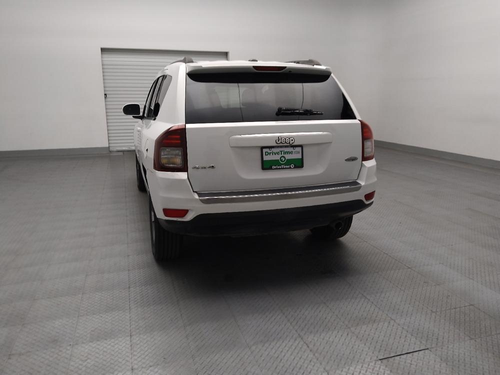 used 2017 Jeep Compass car, priced at $15,295