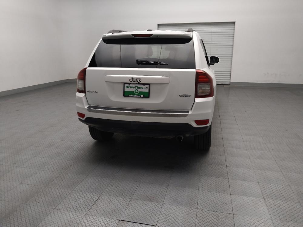 used 2017 Jeep Compass car, priced at $15,295