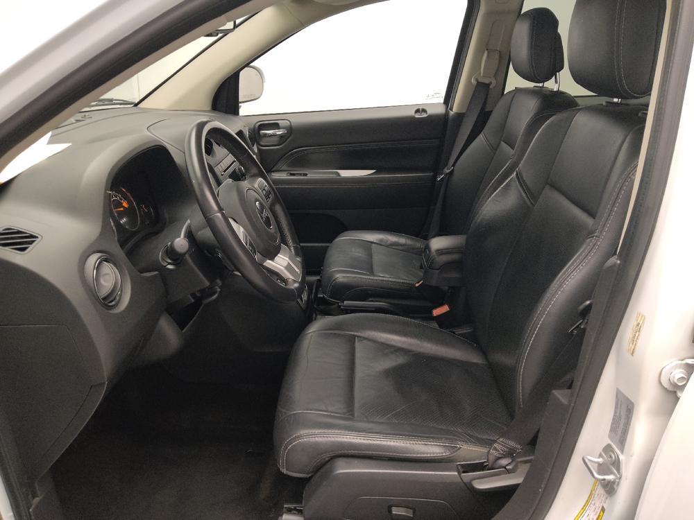 used 2017 Jeep Compass car, priced at $15,295