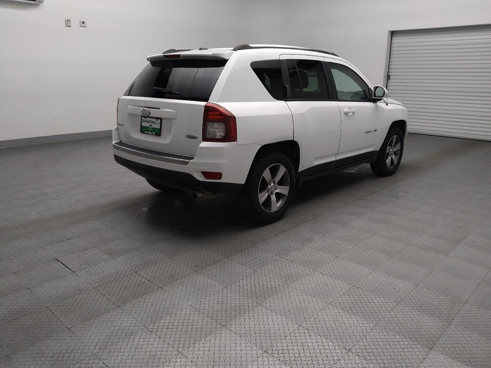 used 2017 Jeep Compass car, priced at $15,295