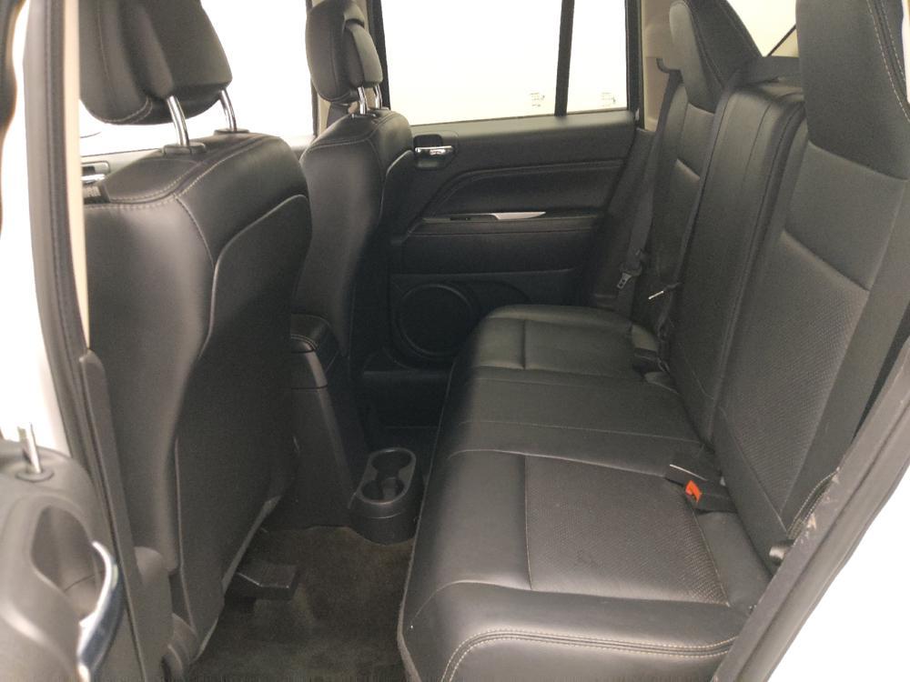 used 2017 Jeep Compass car, priced at $15,295