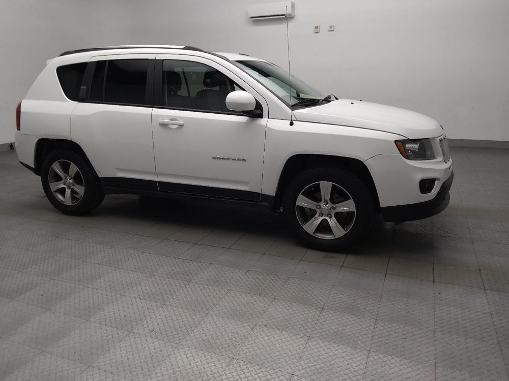 used 2017 Jeep Compass car, priced at $15,295
