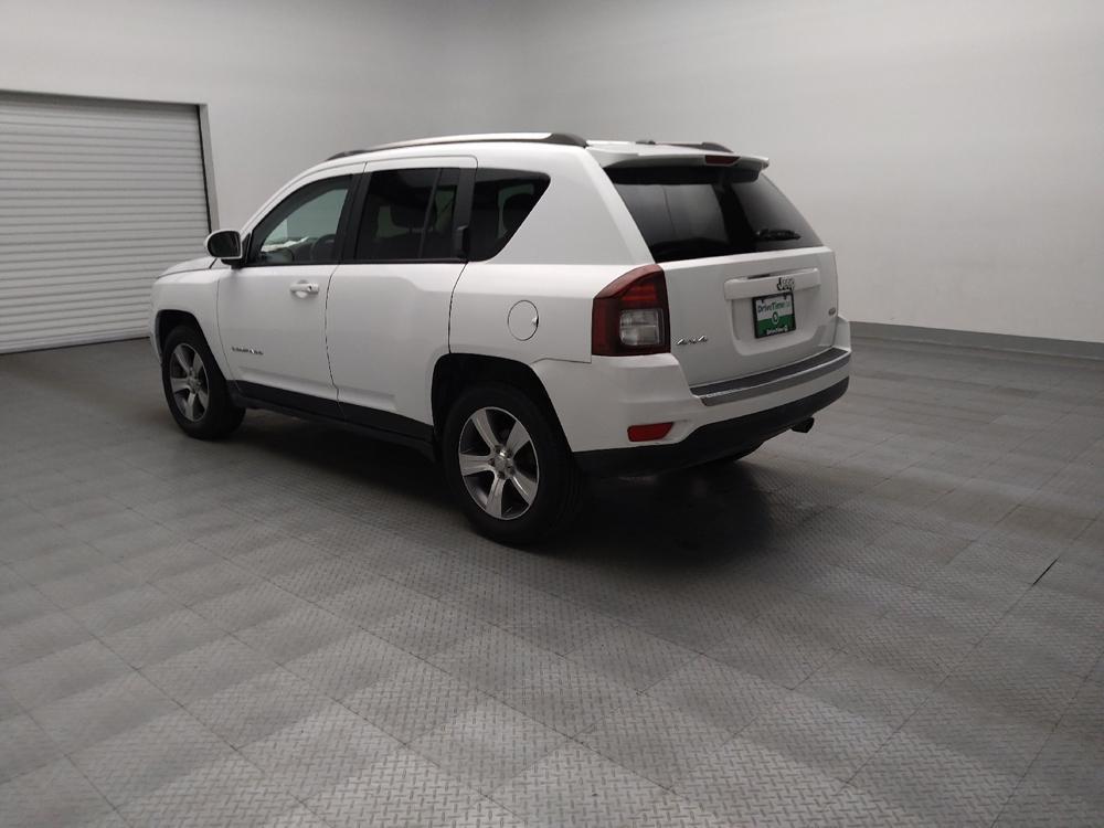 used 2017 Jeep Compass car, priced at $15,295