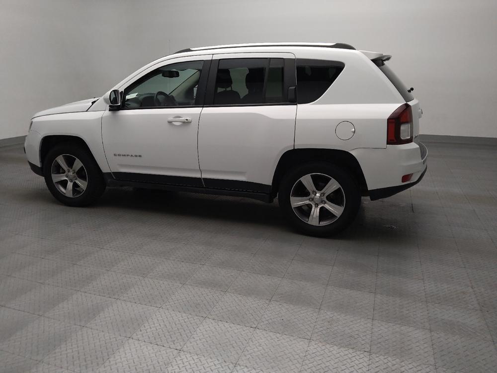 used 2017 Jeep Compass car, priced at $15,295