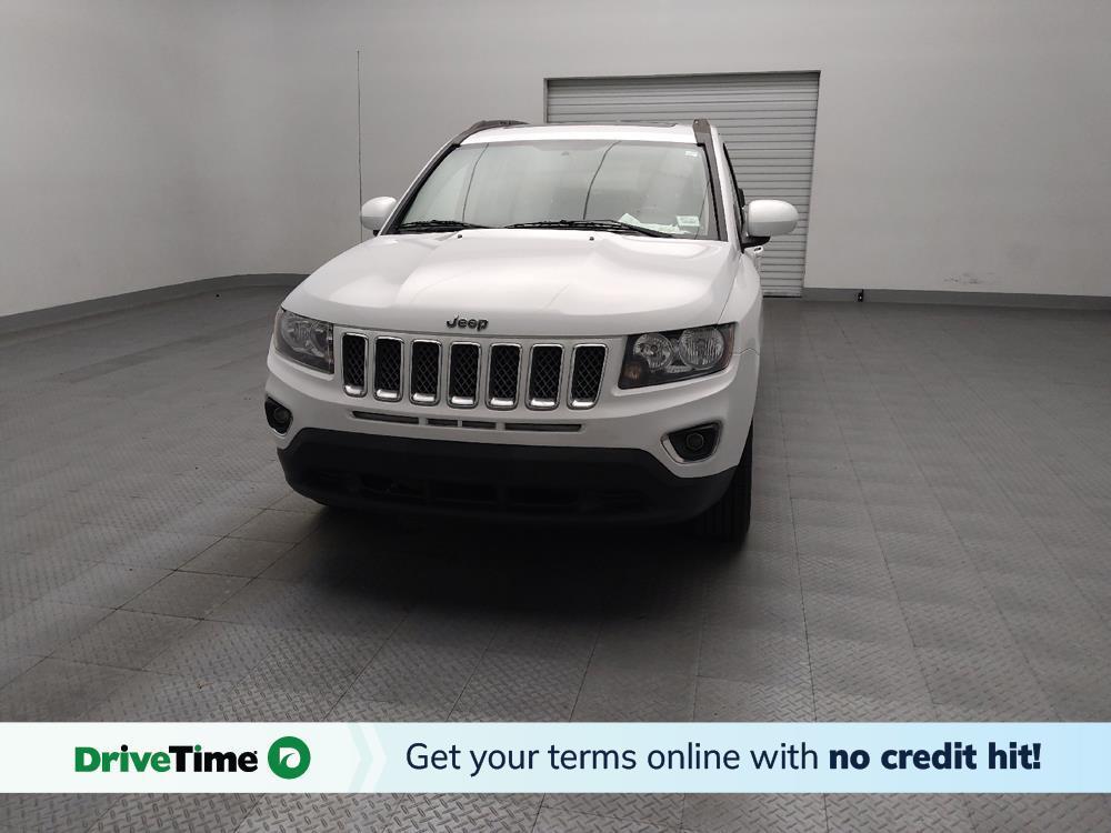 used 2017 Jeep Compass car, priced at $16,395