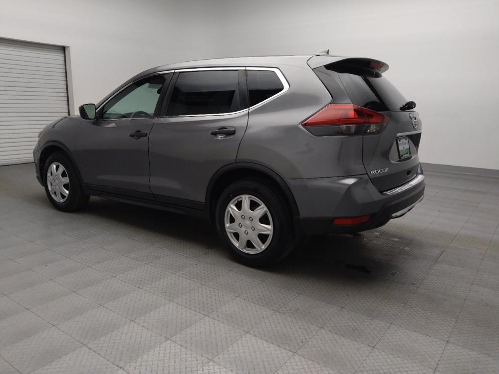 used 2019 Nissan Rogue car, priced at $18,595