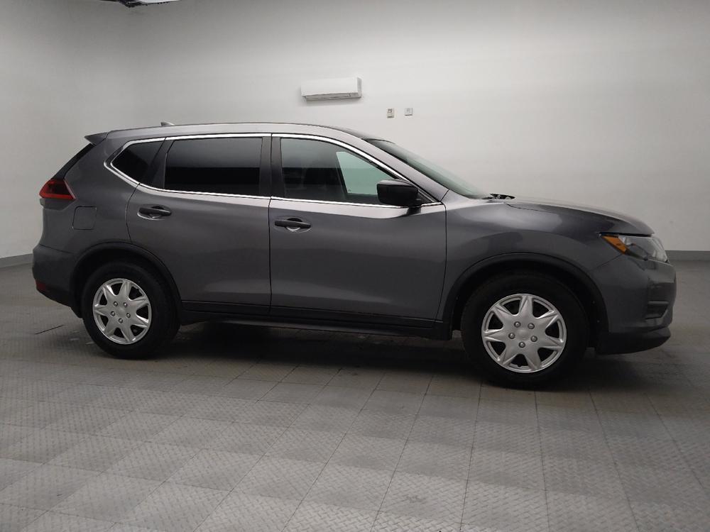 used 2019 Nissan Rogue car, priced at $18,595