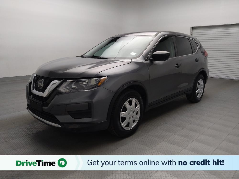used 2019 Nissan Rogue car, priced at $18,595