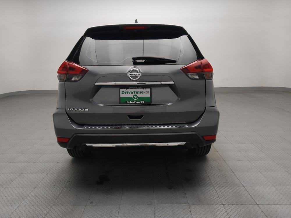 used 2019 Nissan Rogue car, priced at $18,595