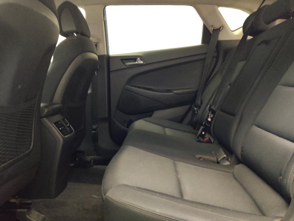 used 2017 Hyundai Tucson car, priced at $18,395