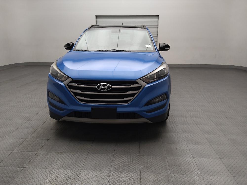 used 2017 Hyundai Tucson car, priced at $18,395