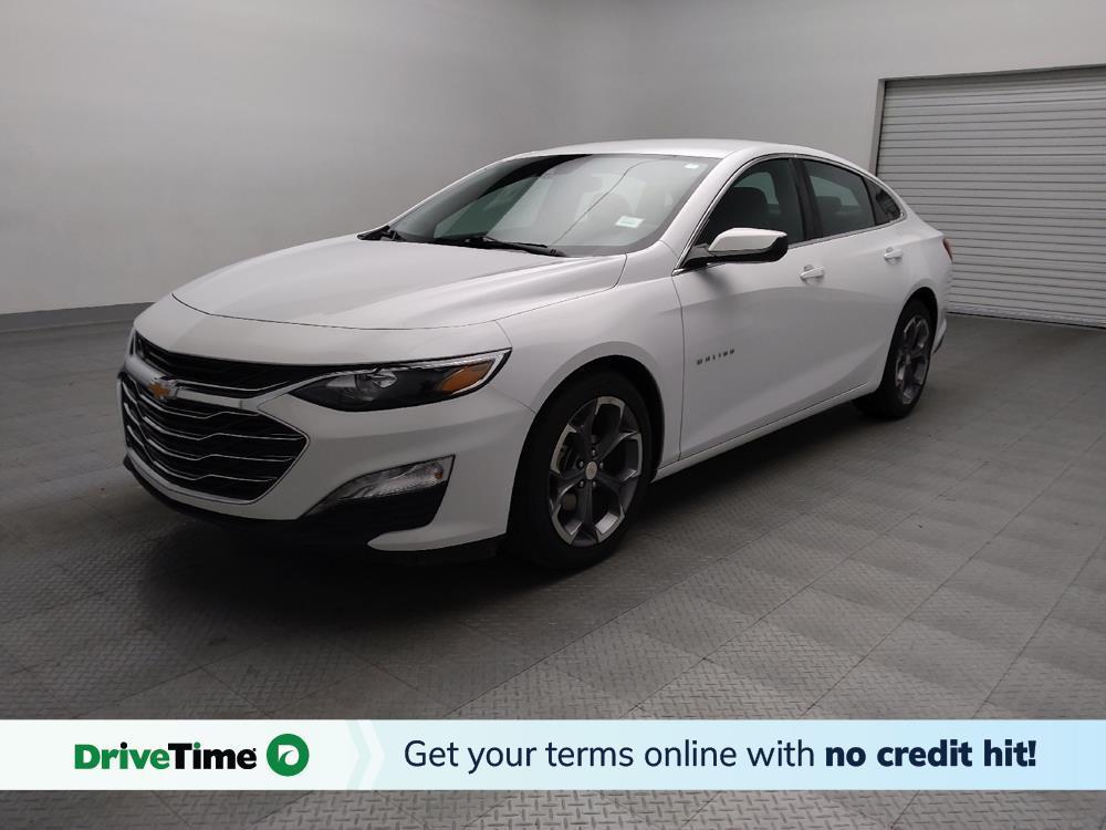 used 2024 Chevrolet Malibu car, priced at $22,295