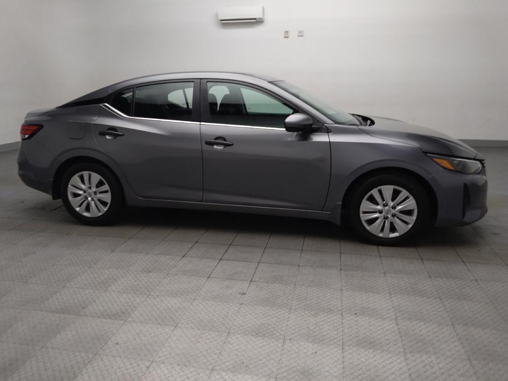 used 2025 Nissan Sentra car, priced at $24,295