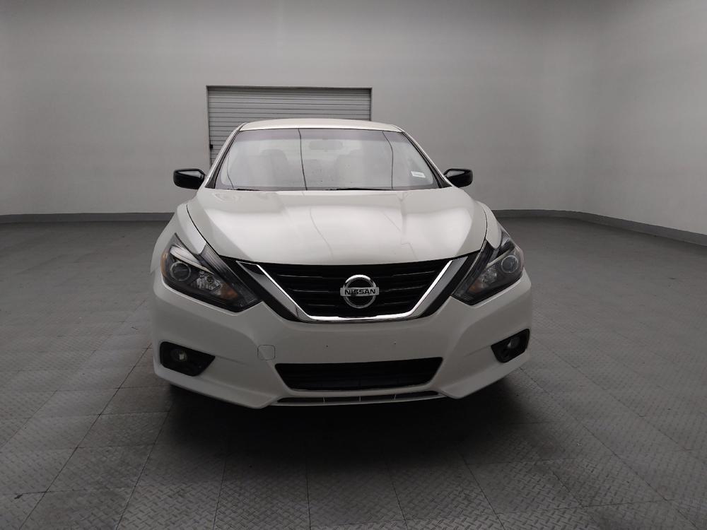 used 2017 Nissan Altima car, priced at $17,795
