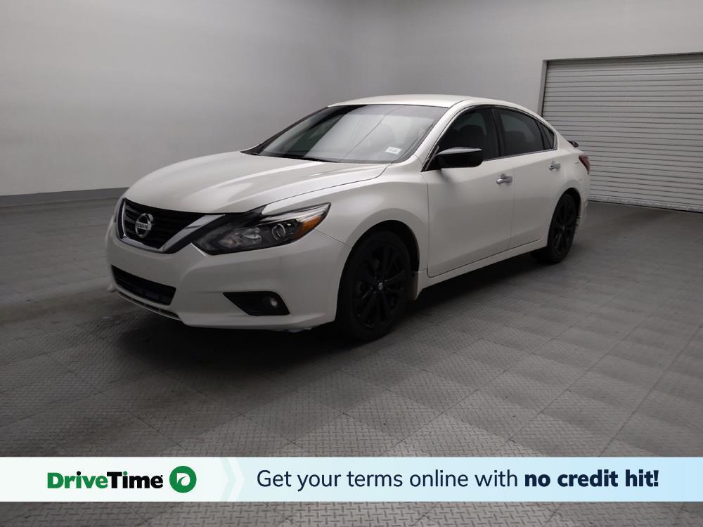 used 2017 Nissan Altima car, priced at $17,795