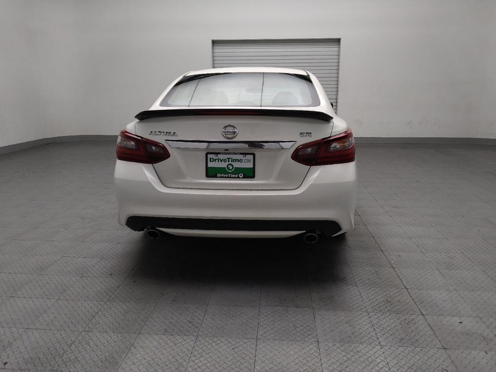 used 2017 Nissan Altima car, priced at $17,795