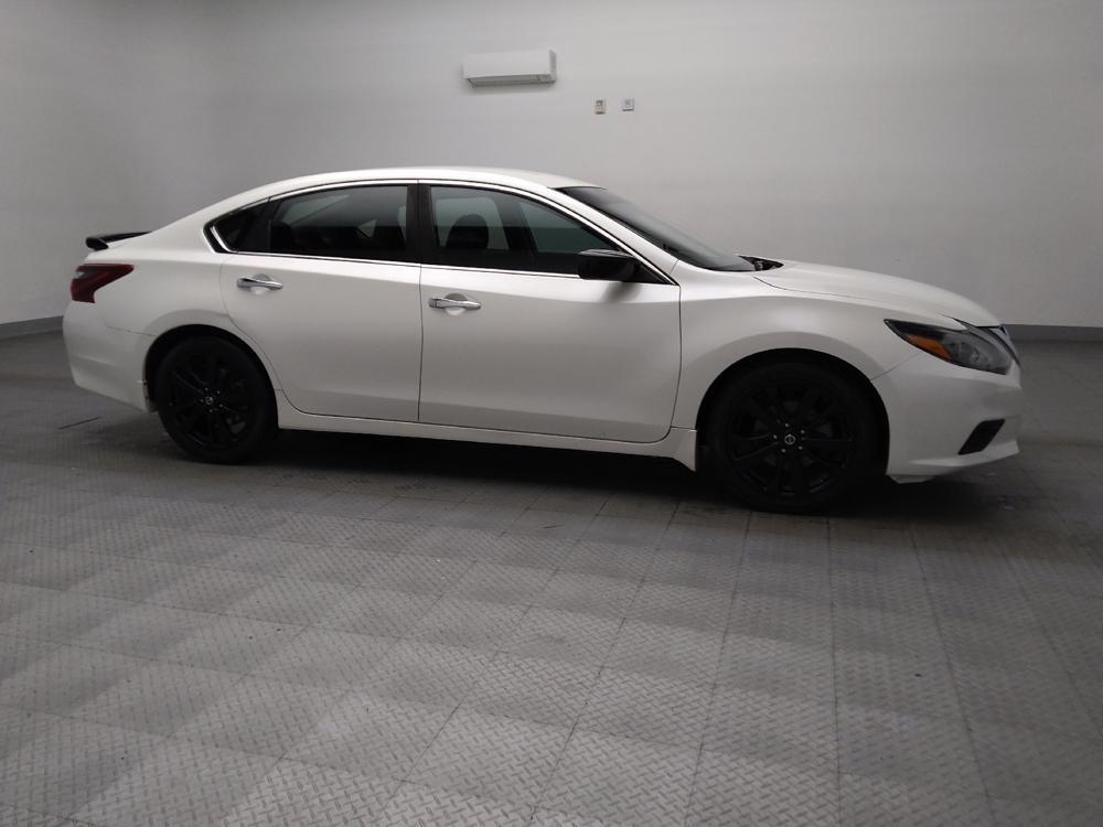 used 2017 Nissan Altima car, priced at $17,795